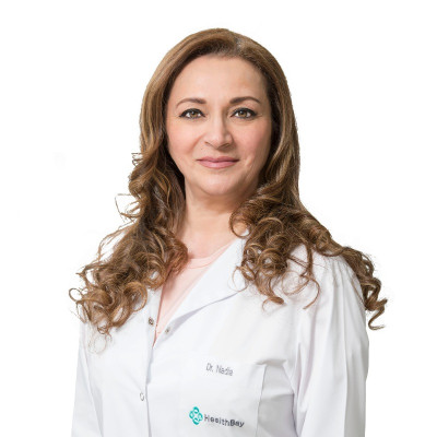 Dr Nadia Fawzi