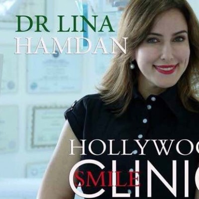 Dr Lina Hamdan