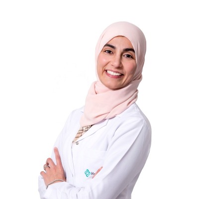 Dr Deemah Salem