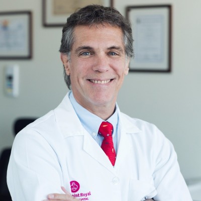 Dr Gabriel Bonesana