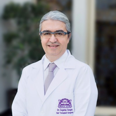Dr Cagatay Sezgin