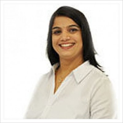 Dr Asha Rani