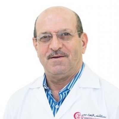 Dr Ayman Jundi