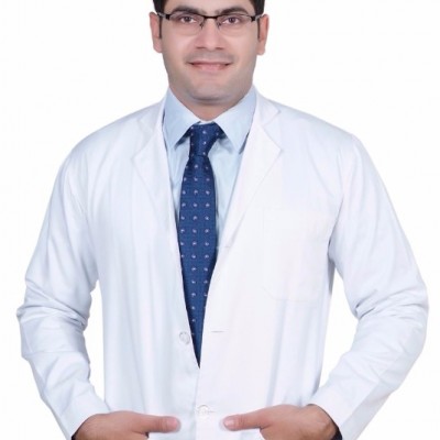 Dr Satyaki Arora