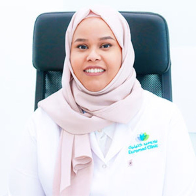 Dr Afnan Mohamed