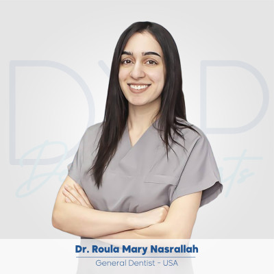 Dr Roula Mary Nassrallah