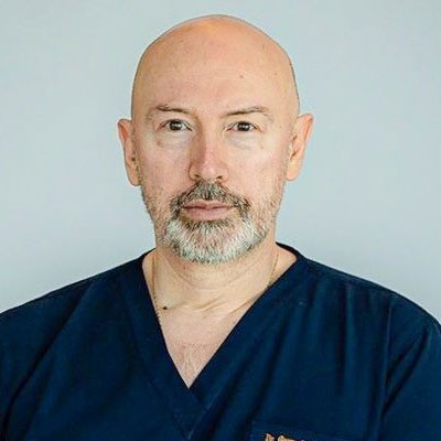 Dr George Michailidis