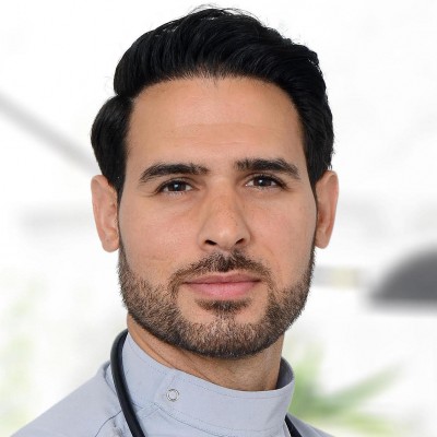 Dr Bassam Husain