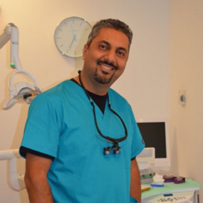 Dr Ali Nazarian