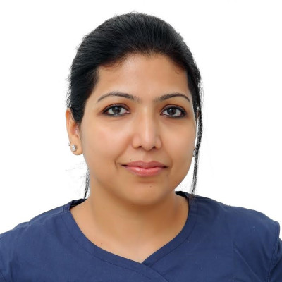 Dr Maya Jacob