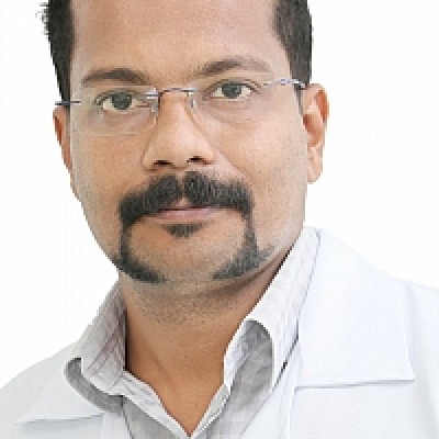 Dr Vipin Challiyil Pavithran