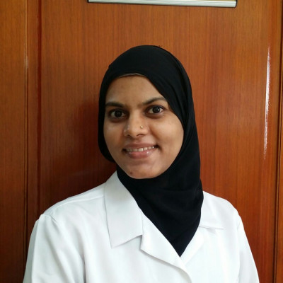 Dr Mahejabeen Mohammed