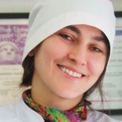 Dr Khadishat Sadulaeva