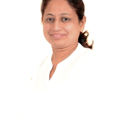 Dr Vimala Lewis