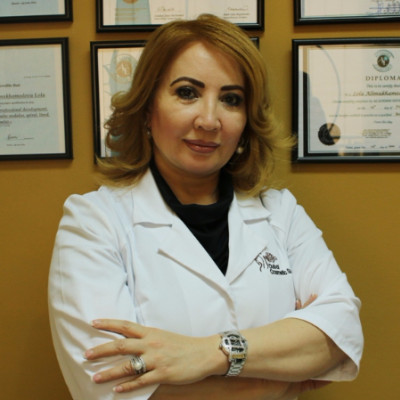 Dr Lola Ali Muhammad