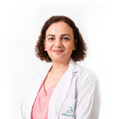 Dr Amber Syed