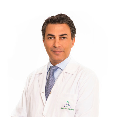 Dr Paul Sayad