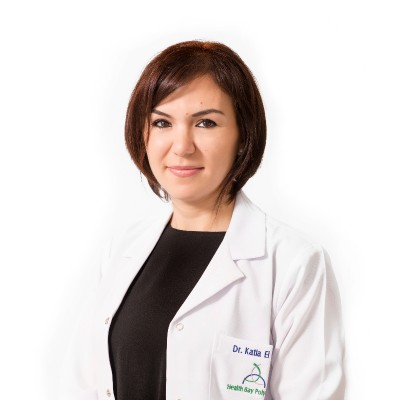 Dr Katia El Sibai