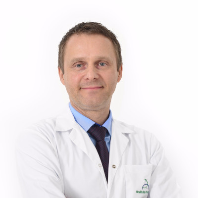 Dr Marek Sepiolo