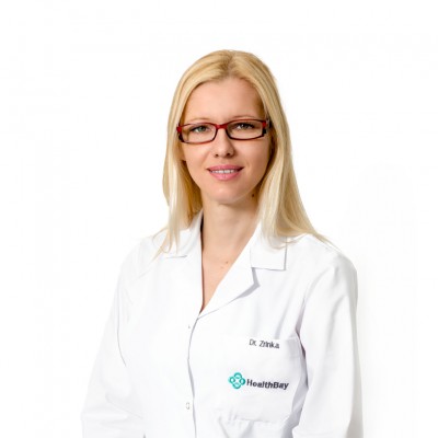 Dr Zrinka Savatovic