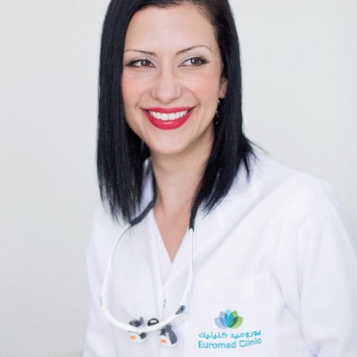 Dr Sofia Aravopoulou