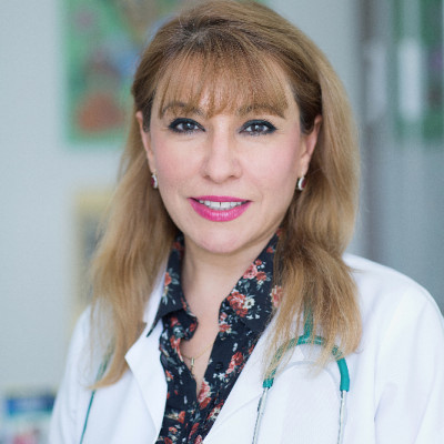 Dr Lali Pataridze