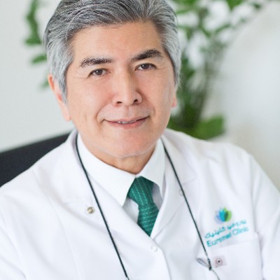 Dr Ken Arashiro