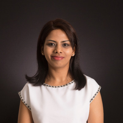 Dr Sharon Anand