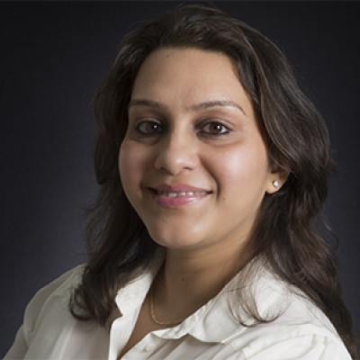 Dr Anvesha Gupta