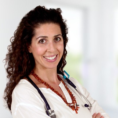 Dr Yasmine Nemazee