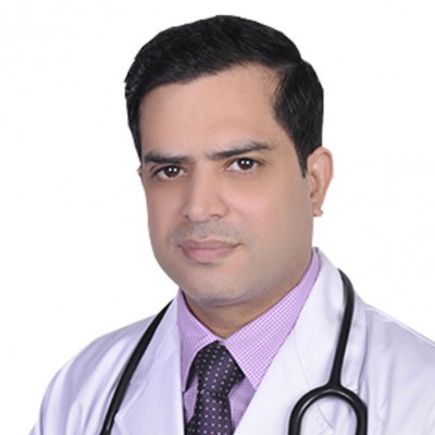 Dr Nitin Sharma