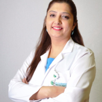 Dr Nidhi Sapolia