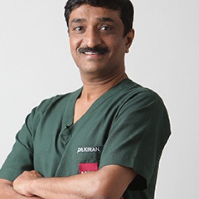 Dr Kiran Balchandra Shende