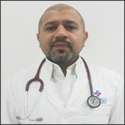 Dr Riyaz Badami