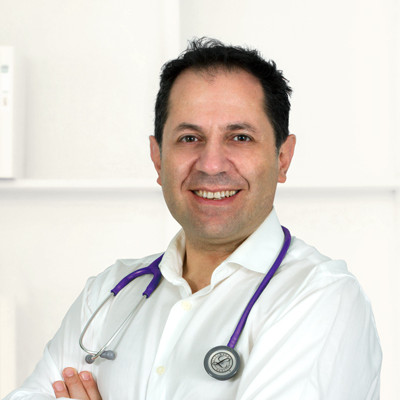 Dr Talal Farha